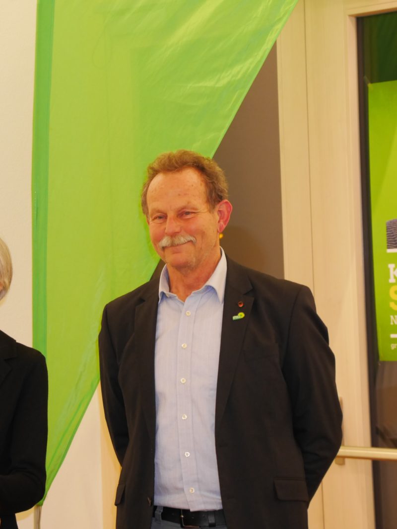 Landtagsdirektkandidat Schweinfurt - Paul Knoblach
