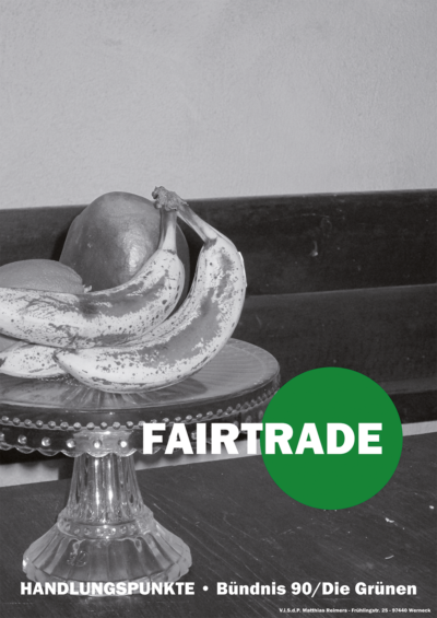 Fairtrade | BÜNDNIS 90/DIE GRÜNEN Werneck