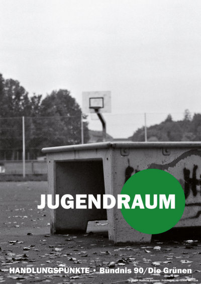 Jugendraum | BÜNDNIS 90/DIE GRÜNEN Werneck