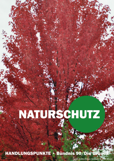 Naturschutz | BÜNDNIS 90/DIE GRÜNEN Werneck