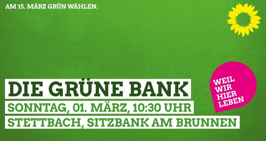 die-gruene-bank-sonntag-01-maerz-10-30-uhr-stettbach-sitzbank-am-brunnen