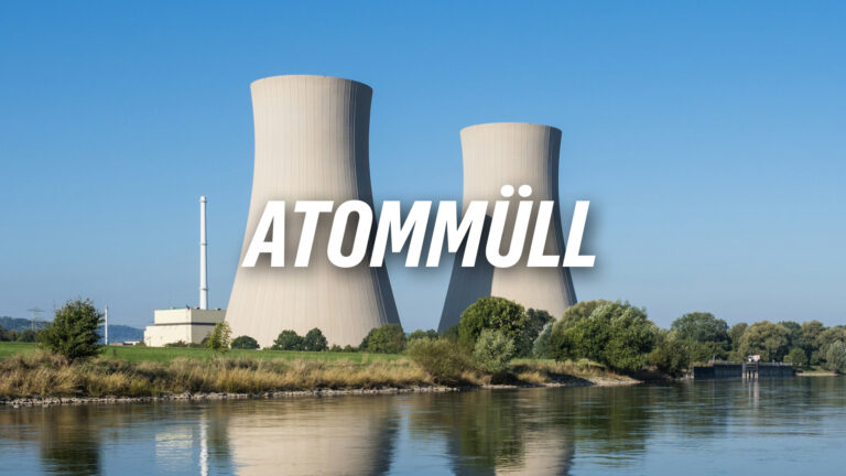 Grafen­rheinfeld ist keine Atommüll­kippe!