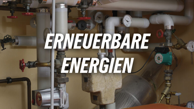 Erneuerbare Energien für die Liegenschaften des Markt Werneck