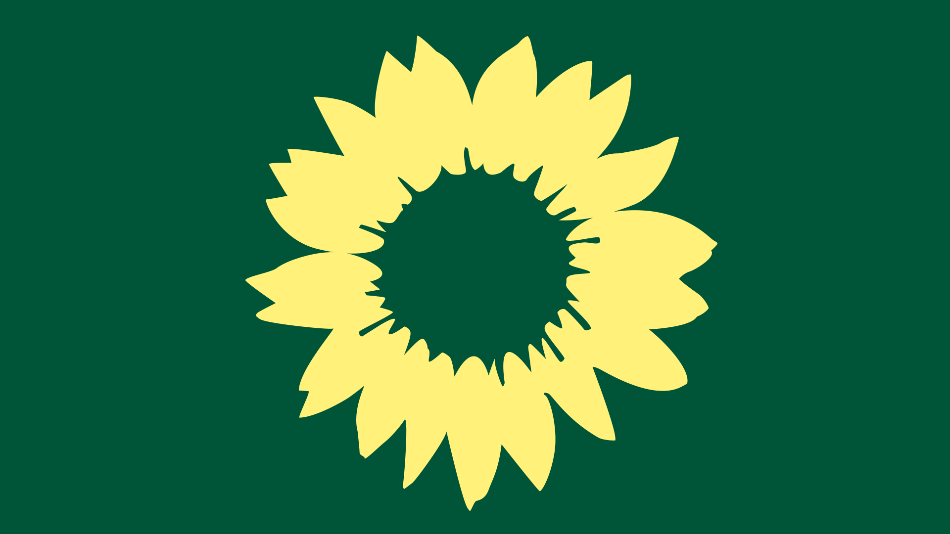 Sonnenblume | BÜNDNIS 90/DIE GRÜNEN
