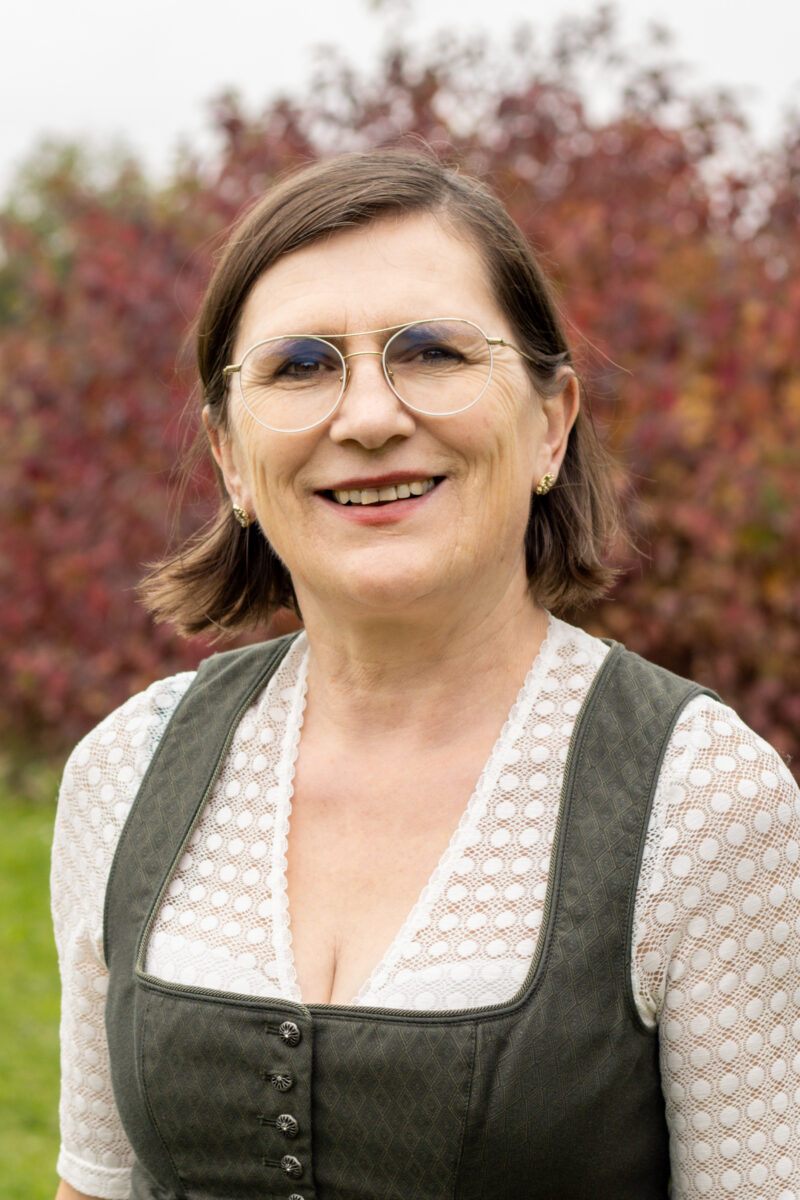 Birgit Schmitt - Bürgermeisterkandidatin für den Markt Werneck