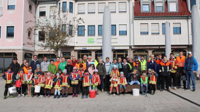 RAMADAMA – Werneck zeigt Gemeinschaft